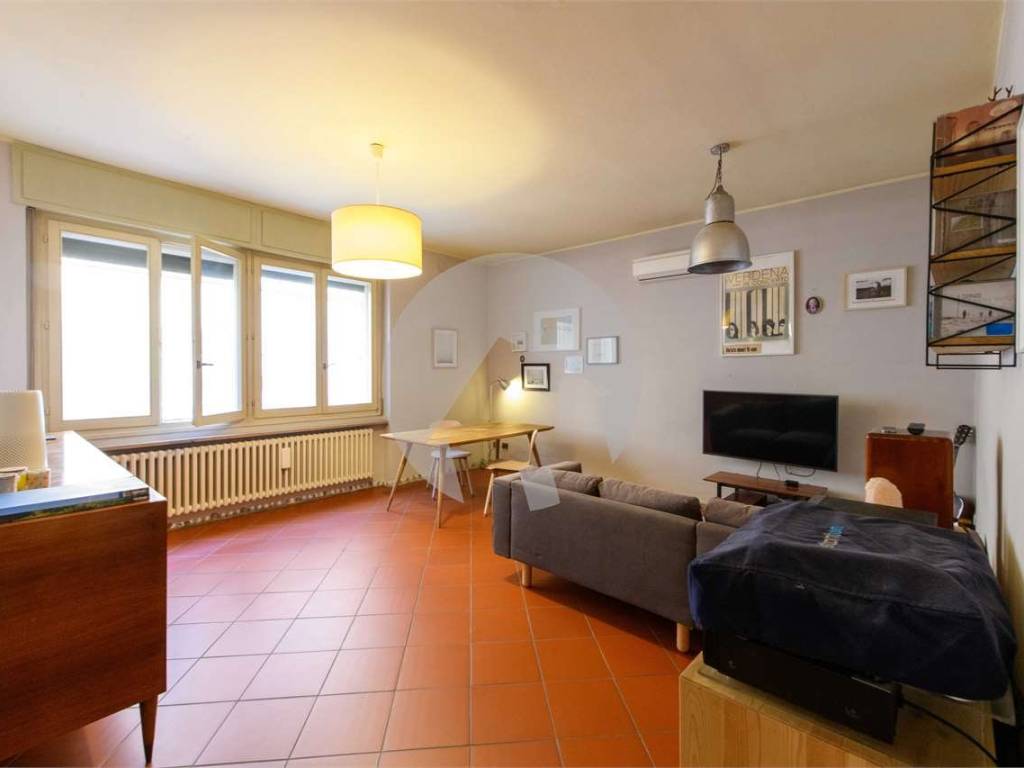 appartamento in vendita a Reggio nell'Emilia in zona Città Storica