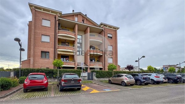appartamento in vendita a Reggio nell'Emilia in zona Buco del Signore