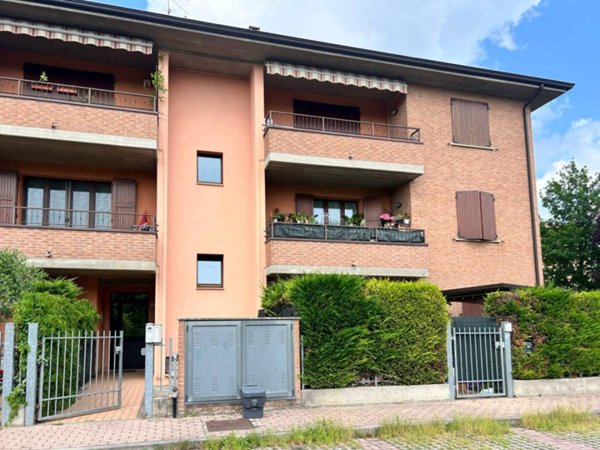 appartamento in vendita a Reggio nell'Emilia in zona San Bartolomeo