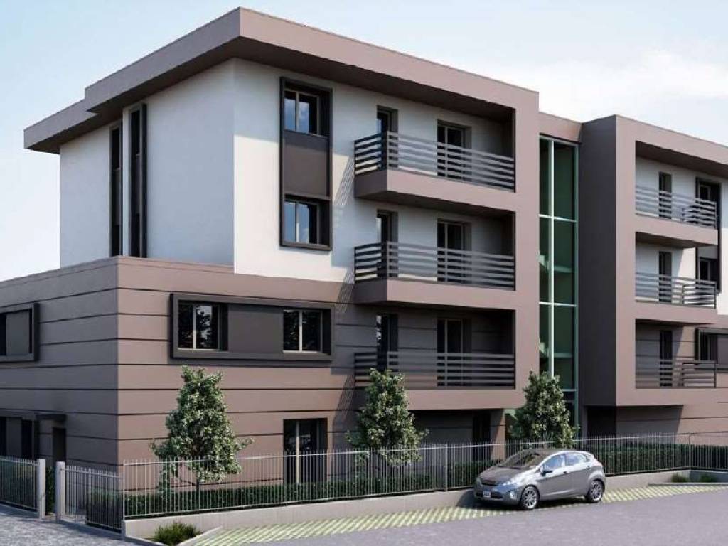 appartamento in vendita a Reggio nell'Emilia in zona Città Storica