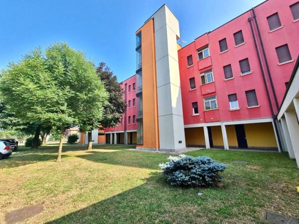 appartamento in vendita a Reggio nell'Emilia in zona Fogliano