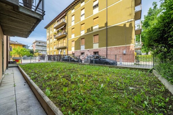 appartamento in vendita a Reggio nell'Emilia in zona Gattaglio