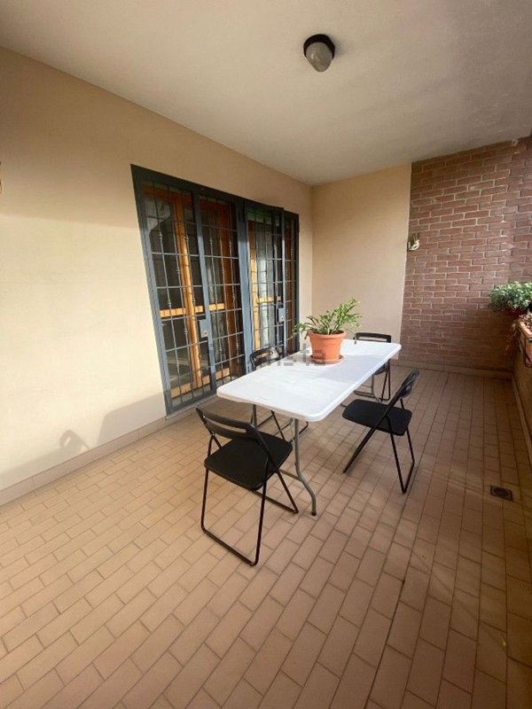 appartamento in vendita a Reggio nell'Emilia in zona Pieve Modolena