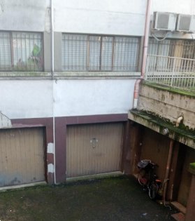 locale di sgombero in vendita a Reggio nell'Emilia in zona Ospizio