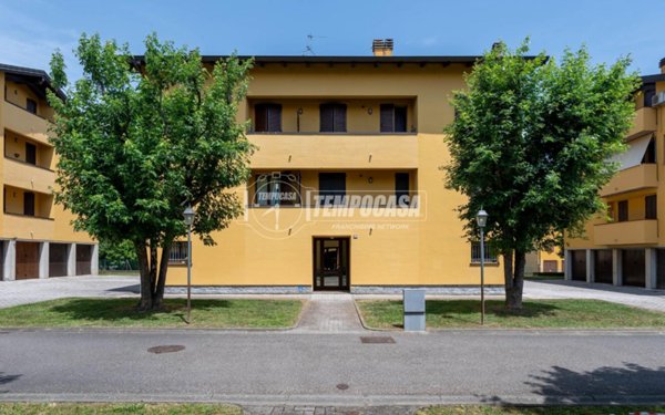appartamento in vendita a Reggio nell'Emilia in zona Rivalta