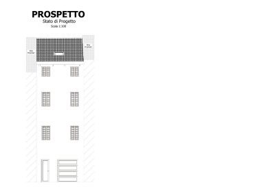 casa indipendente in vendita a Reggio nell'Emilia in zona Città Storica