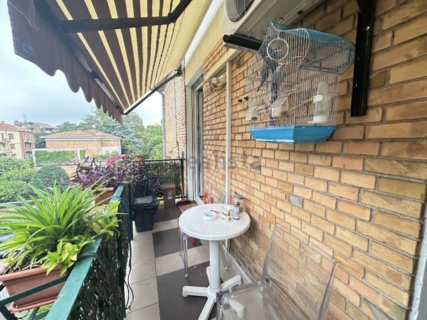 appartamento in vendita a Reggio nell'Emilia in zona Rosta Nuova