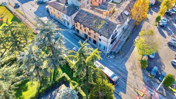 appartamento in vendita a Reggio nell'Emilia in zona Pieve Modolena