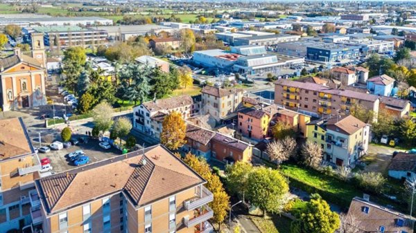 appartamento in vendita a Reggio nell'Emilia in zona Pieve Modolena