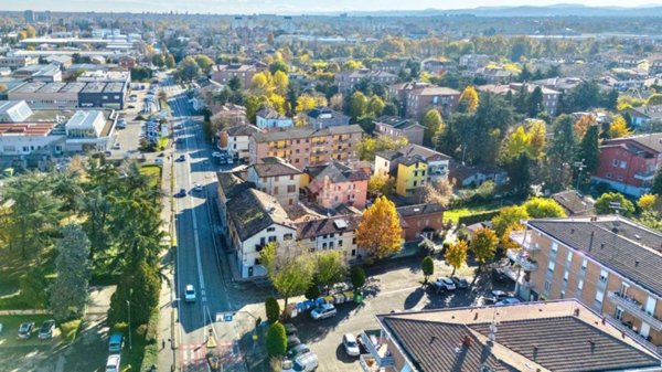 appartamento in vendita a Reggio nell'Emilia in zona Pieve Modolena