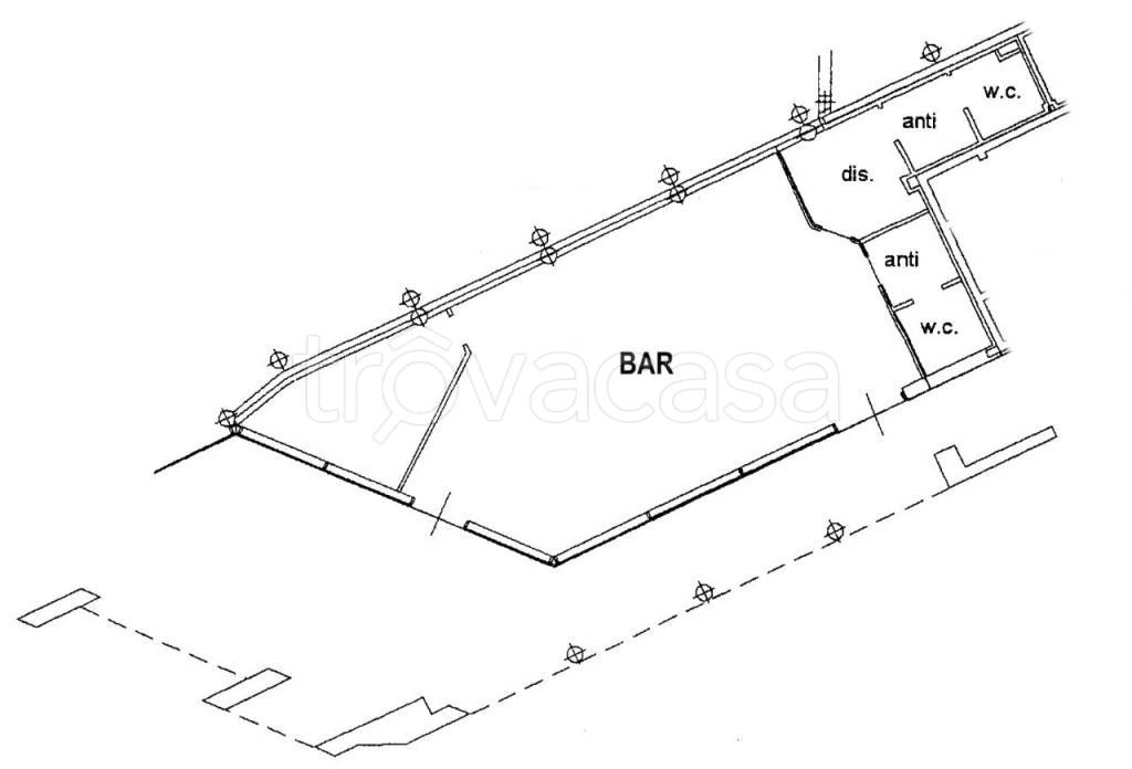 negozio in vendita a Reggio nell'Emilia in zona Pieve Modolena