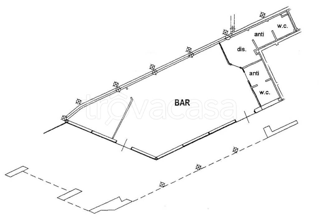 negozio in vendita a Reggio nell'Emilia in zona Pieve Modolena