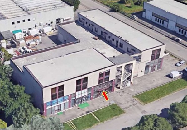 ufficio in vendita a Reggio nell'Emilia in zona San Maurizio