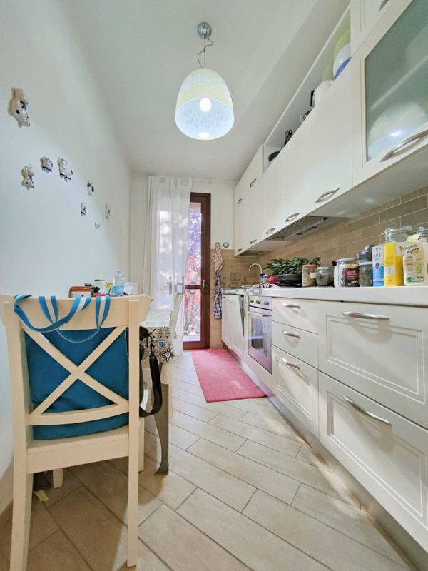 appartamento in vendita a Reggio nell'Emilia in zona Baragalla