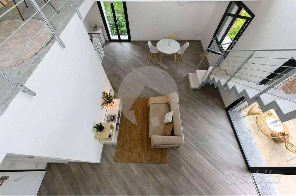 appartamento in vendita a Reggio nell'Emilia in zona Fogliano