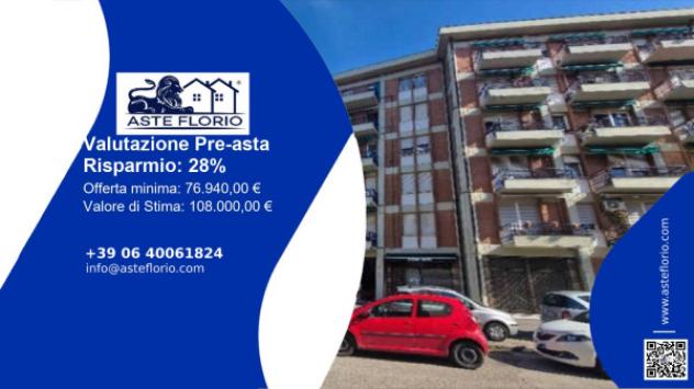 appartamento in vendita a Reggio nell'Emilia in zona Mirabello