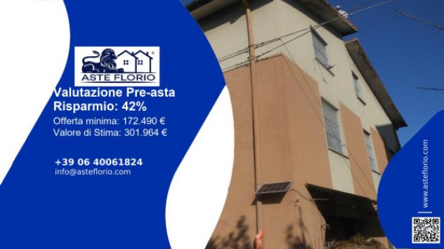 appartamento in vendita a Reggio nell'Emilia in zona Baragalla