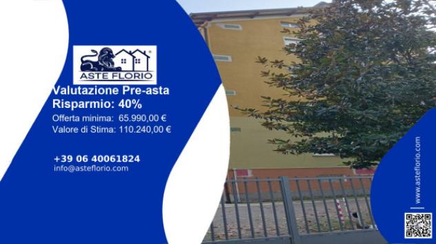 appartamento in vendita a Reggio nell'Emilia in zona Gattaglio
