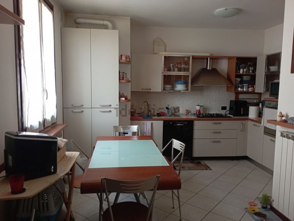 appartamento in vendita a Reggio nell'Emilia in zona Coviolo