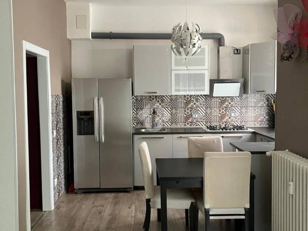 appartamento a Reggio nell'Emilia in zona San Pellegrino / Villa Canali
