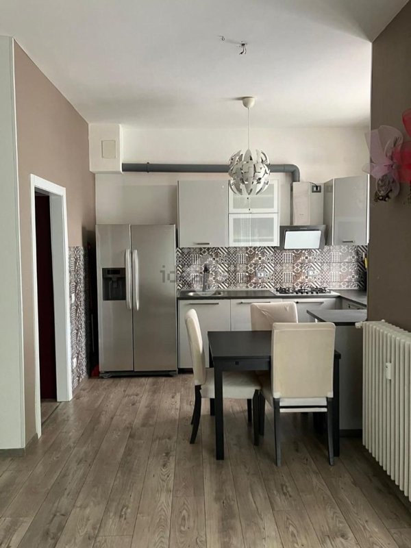 appartamento a Reggio nell'Emilia in zona San Pellegrino / Villa Canali