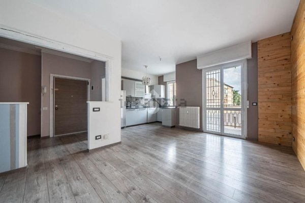 appartamento a Reggio nell'Emilia in zona San Pellegrino / Villa Canali