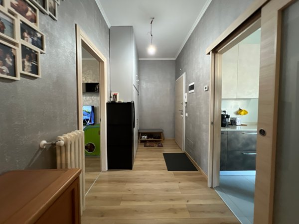 appartamento in vendita a Reggio nell'Emilia in zona San Maurizio