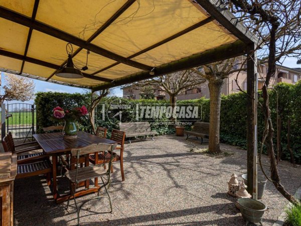 appartamento in vendita a Reggio nell'Emilia in zona Gavassa