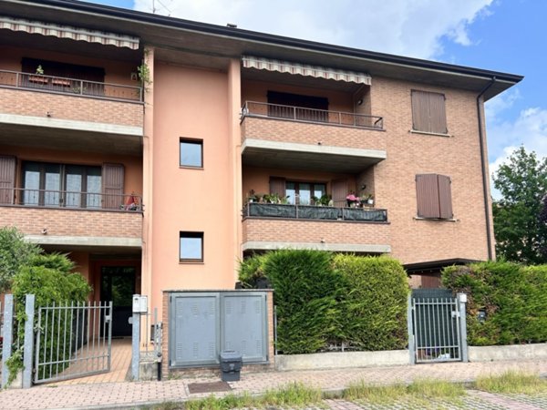 appartamento in vendita a Reggio nell'Emilia in zona Rivalta