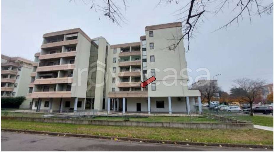 appartamento in vendita a Reggio nell'Emilia in zona Baragalla