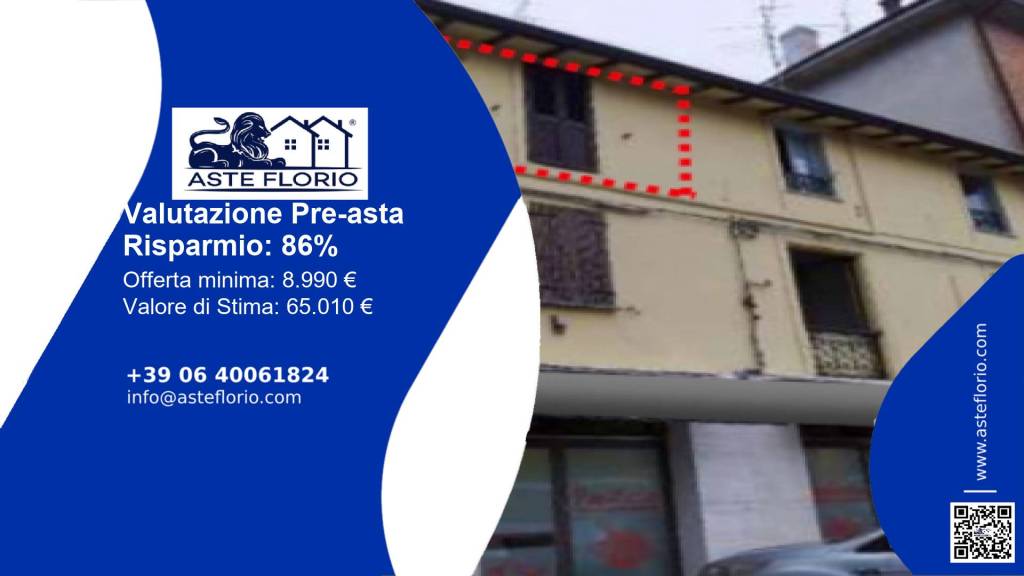 appartamento in vendita a Reggio nell'Emilia in zona Regina Pacis