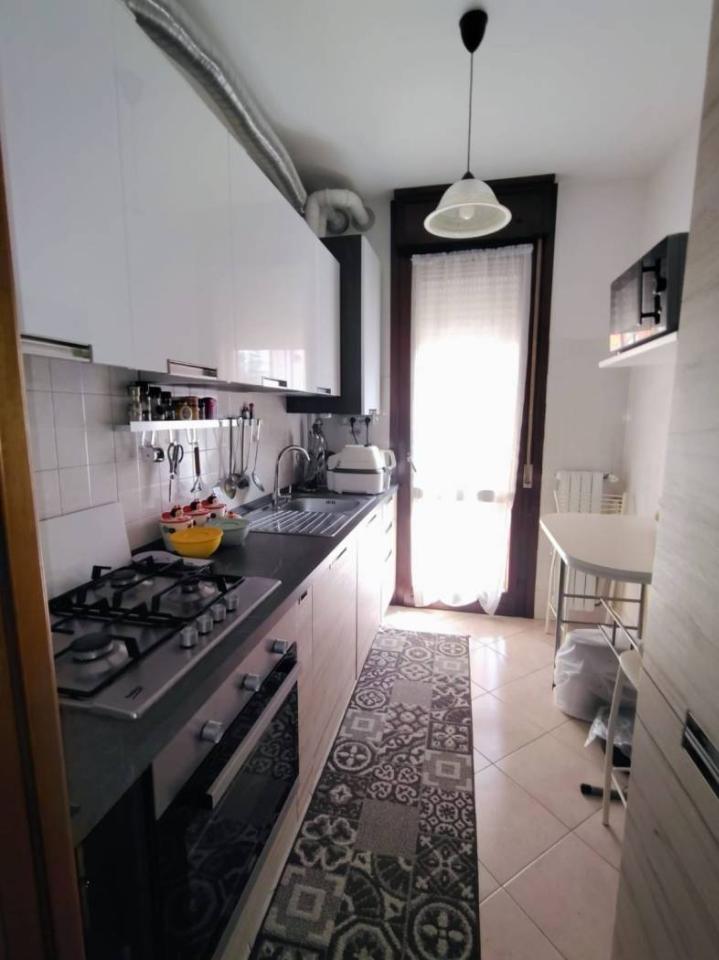 appartamento in vendita a Reggio nell'Emilia in zona Roncocesi