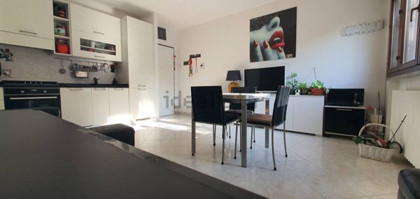appartamento in vendita a Reggio nell'Emilia in zona Sesso