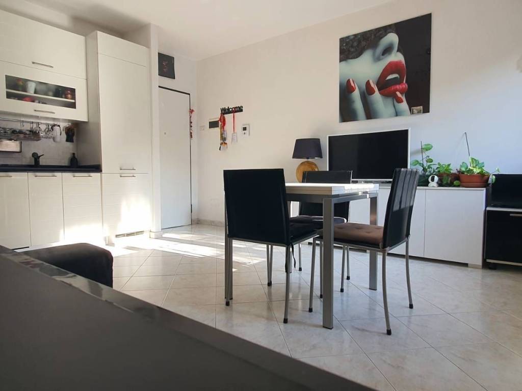 appartamento in vendita a Reggio nell'Emilia in zona Sesso