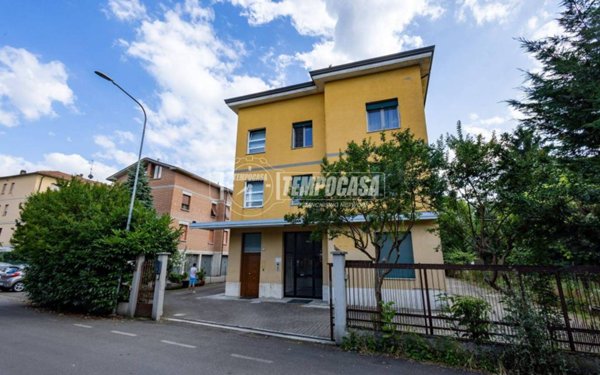 appartamento in vendita a Reggio nell'Emilia in zona Carrozzone
