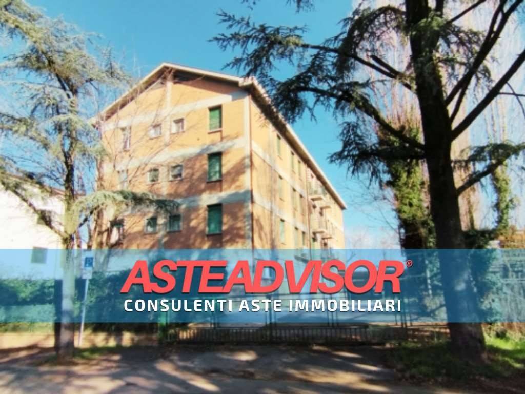 appartamento in vendita a Reggio nell'Emilia in zona Santa Croce