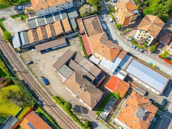 terreno edificabile in vendita a Reggio nell'Emilia in zona Città Storica