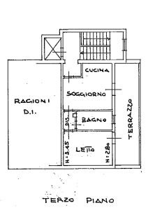 appartamento in vendita a Reggio nell'Emilia in zona Santa Croce