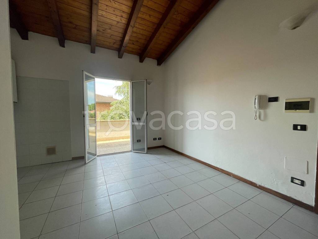 appartamento in vendita a Reggio nell'Emilia in zona Santa Croce