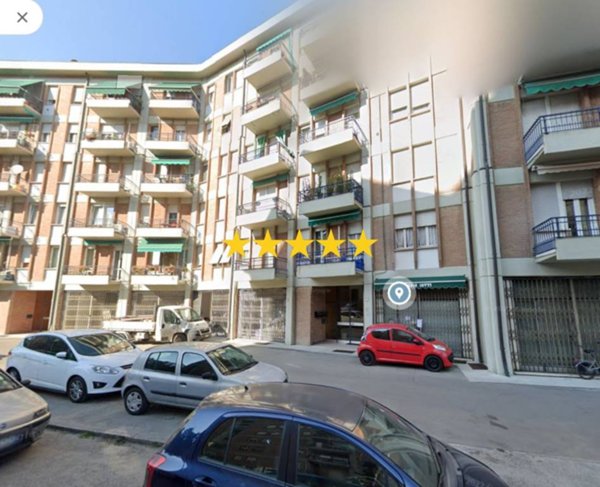 appartamento in vendita a Reggio nell'Emilia in zona Mirabello