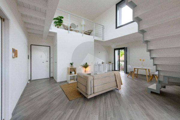 appartamento in vendita a Reggio nell'Emilia in zona Roncadella