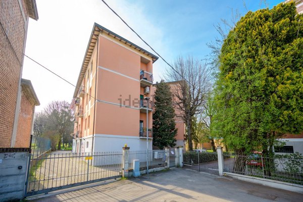 appartamento in vendita a Reggio nell'Emilia in zona Regina Pacis