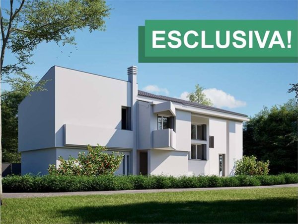 casa indipendente in vendita a Reggio nell'Emilia in zona Fogliano