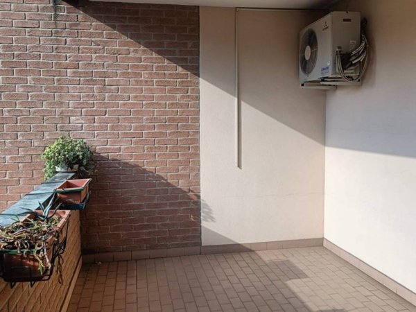 appartamento in vendita a Reggio nell'Emilia in zona Pieve Modolena