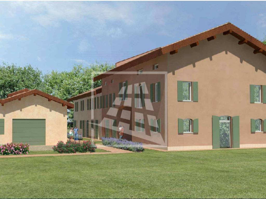 casa indipendente in vendita a Reggio nell'Emilia in zona Sesso