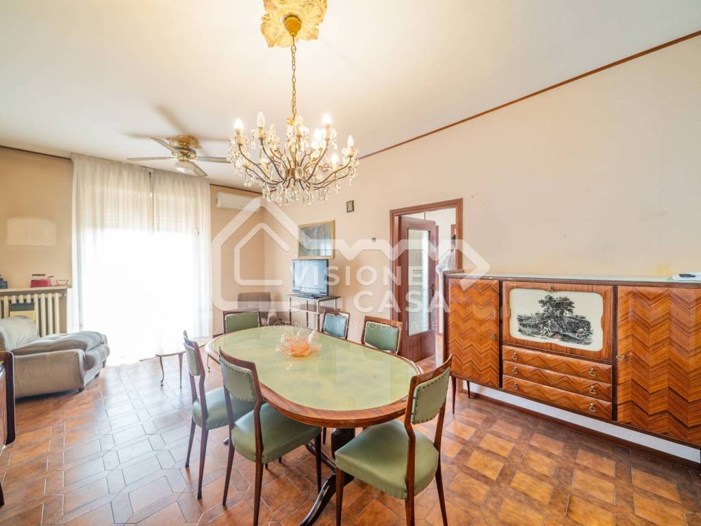 appartamento in vendita a Reggio nell'Emilia