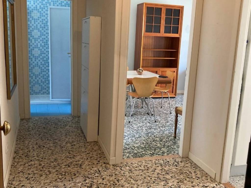 appartamento a Reggio nell'Emilia in zona San Pellegrino / Villa Canali