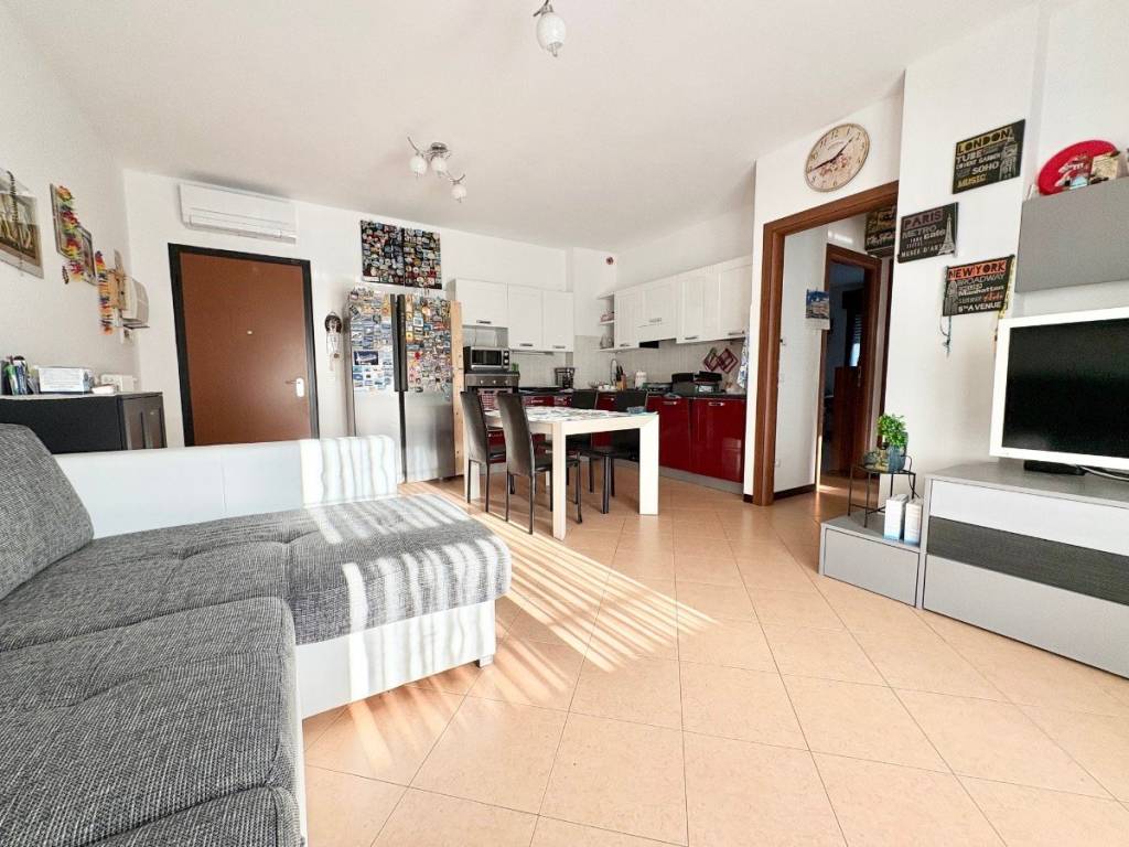 appartamento in vendita a Reggio nell'Emilia