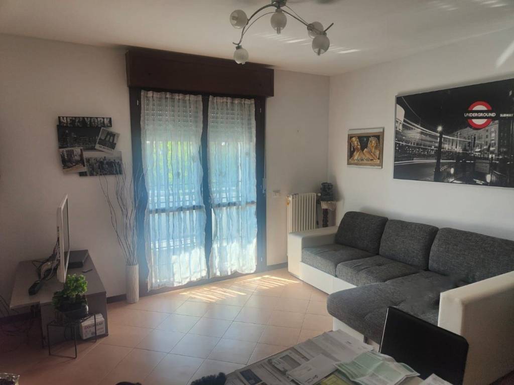 appartamento in vendita a Reggio nell'Emilia