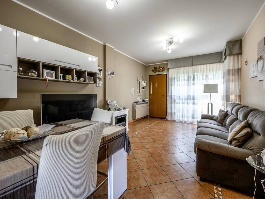 appartamento in vendita a Reggio nell'Emilia in zona Rosta Nuova